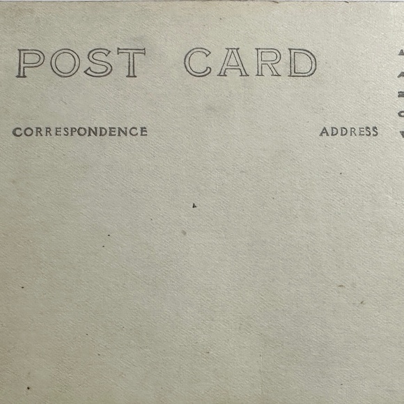 "Hidden Mother" Toddler Real Photo Post Card (RPPC) - Unmarked - Infant, Baby - Picture 2 of 2